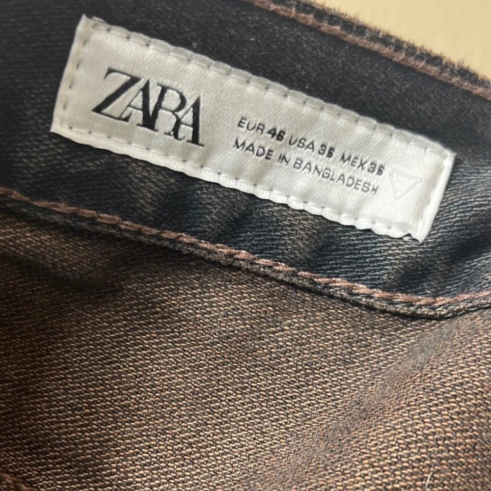 Zara men carpenter